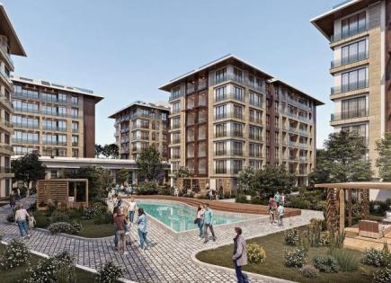 Квартира за 475 000 евро в Стамбуле, Турция