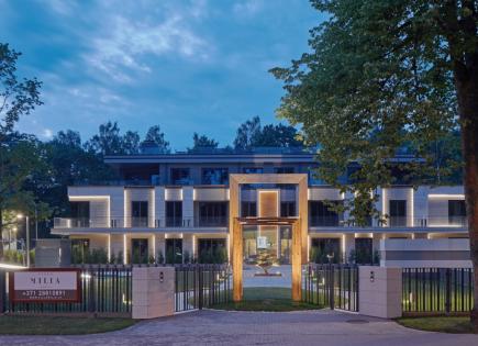 Квартира за 1 250 000 евро в Дзинтари, Латвия