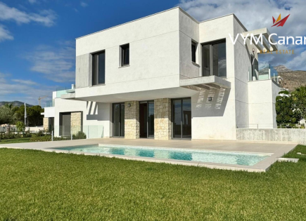 Вилла за 975 000 евро на Коста-Бланка, Испания