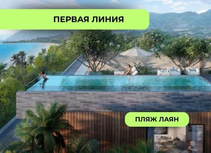 Апартаменты за 595 598 евро на острове Пхукет, Таиланд