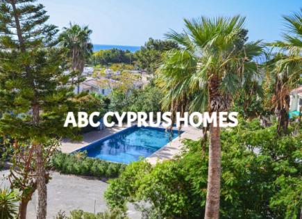 Таунхаус за 265 000 евро в Пафосе, Кипр