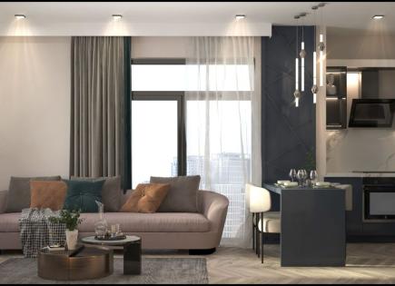 Квартира за 41 555 евро в Мерсине, Турция