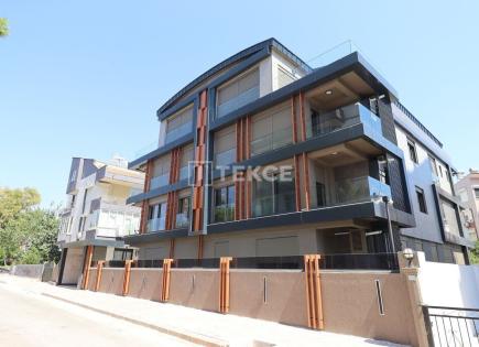 Апартаменты за 226 000 евро в Анталии, Турция