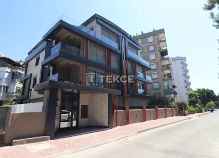 Апартаменты за 236 000 евро в Анталии, Турция