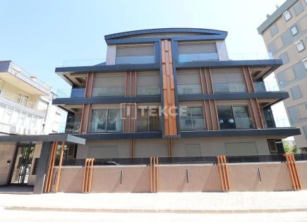 Апартаменты за 308 000 евро в Анталии, Турция