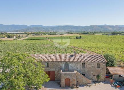 Дом за 1 950 000 евро в Кортоне, Италия