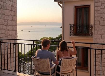 Отель, гостиница за 3 000 000 евро в Порече, Хорватия