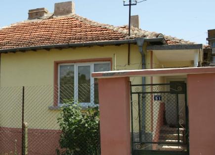Дом за 26 000 евро в Бургасе, Болгария