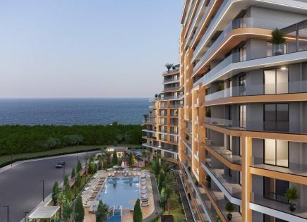 Квартира за 115 000 евро в Мерсине, Турция