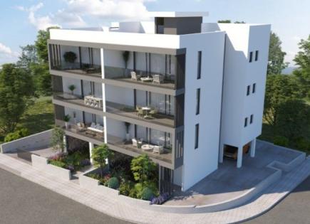 Апартаменты за 245 000 евро в Никосии, Кипр