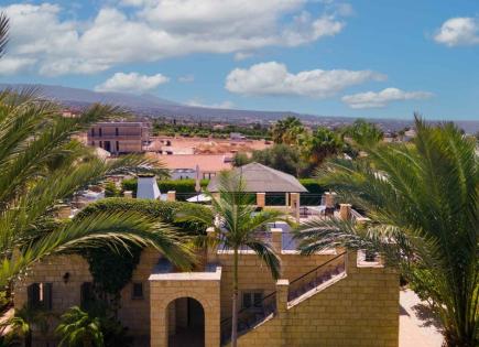 Квартира за 1 000 000 евро в Пафосе, Кипр