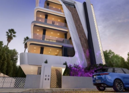 Апартаменты за 1 499 000 евро в Лимасоле, Кипр