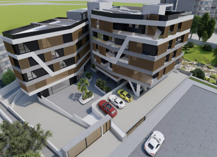 Апартаменты за 667 000 евро в Айос-Атанасиосе, Кипр