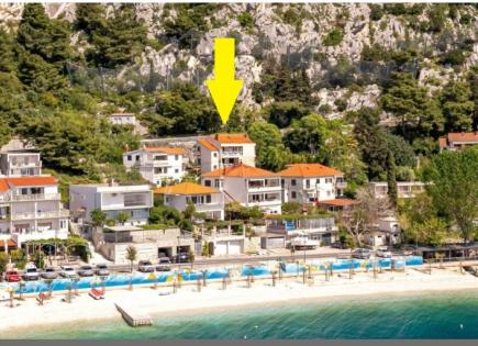 Отель, гостиница за 950 000 евро в Омише, Хорватия