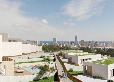 Дом за 760 000 евро на Коста-Бланка, Испания