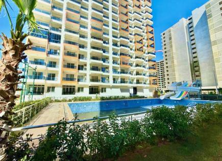 Квартира за 47 001 евро в Мерсине, Турция
