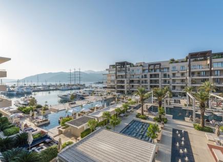 Квартира за 2 000 000 евро в Тивате, Черногория