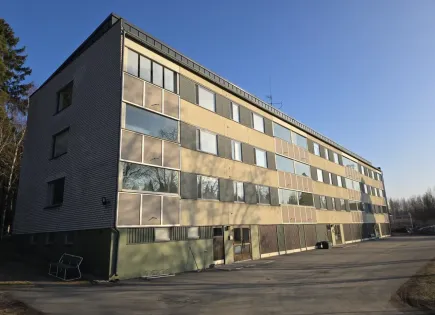 Квартира за 399 евро за месяц в Иматре, Финляндия