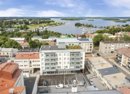Квартира за 41 854 евро в Лаппеенранте, Финляндия