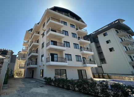 Квартира за 68 000 евро в Алании, Турция