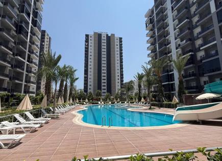 Квартира за 58 000 евро в Мерсине, Турция