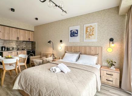 Студия за 49 371 евро в Батуми, Грузия