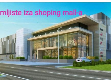Земля за 1 346 000 евро в Которе, Черногория