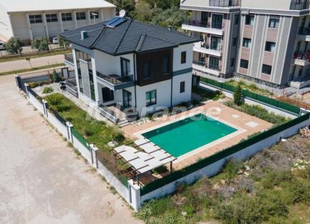 Вилла за 519 000 евро в Анталии, Турция