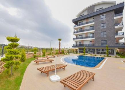 Пентхаус за 165 000 евро в Алании, Турция