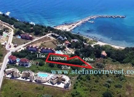 Земля за 87 000 евро в Бяле, Болгария