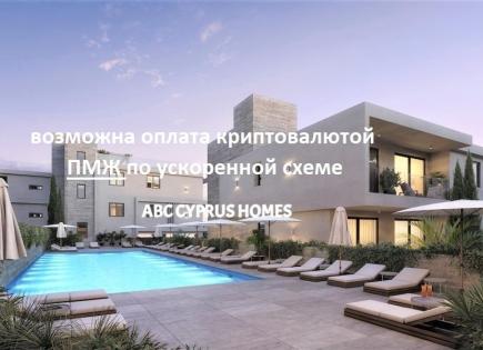 Пентхаус за 450 000 евро в Пафосе, Кипр
