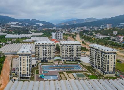 Квартира за 75 000 евро в Алании, Турция