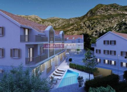 Апартаменты за 236 600 евро в Рисане, Черногория