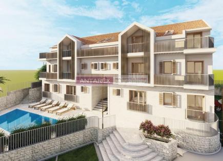 Апартаменты за 191 568 евро в Рисане, Черногория