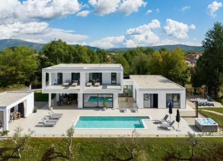 Вилла за 1 450 000 евро в Рабаце, Хорватия