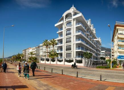 Апартаменты за 690 000 евро в Алании, Турция