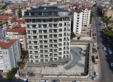 Апартаменты за 260 000 евро в Алании, Турция