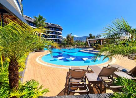 Квартира за 27 800 евро в Алании, Турция