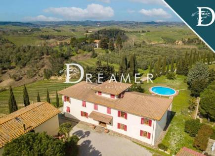 Вилла за 3 600 000 евро в Италии