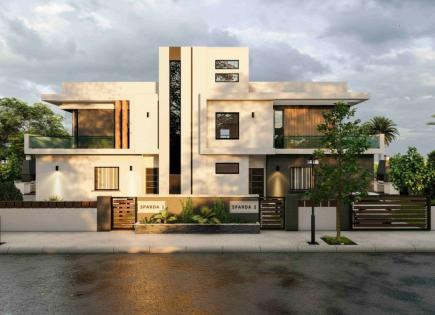 Вилла за 463 917 евро в Фамагусте, Кипр