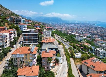 Апартаменты за 250 000 евро в Алании, Турция