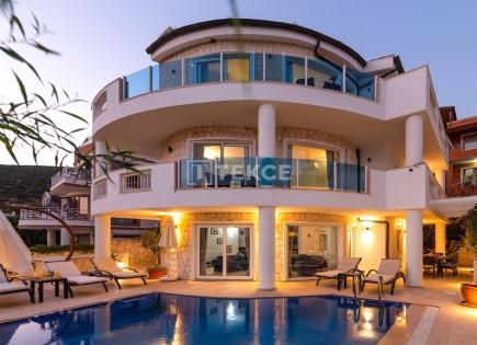 Вилла за 568 000 евро в Калкане, Турция