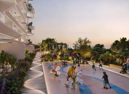 Апартаменты за 683 000 евро в Дубае, ОАЭ