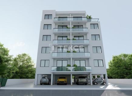Апартаменты за 309 000 евро в Газимагусе, Кипр