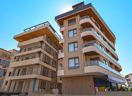 Квартира за 151 000 евро в Алании, Турция