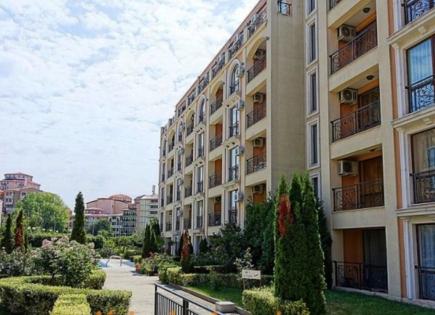 Квартира за 55 000 евро в Елените, Болгария