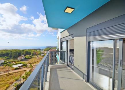 Апартаменты за 100 000 евро в Алании, Турция