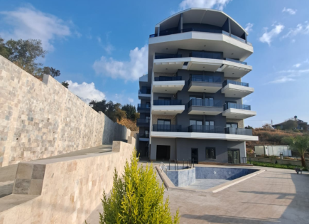 Апартаменты за 50 000 евро в Алании, Турция