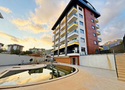 Апартаменты за 65 000 евро в Алании, Турция