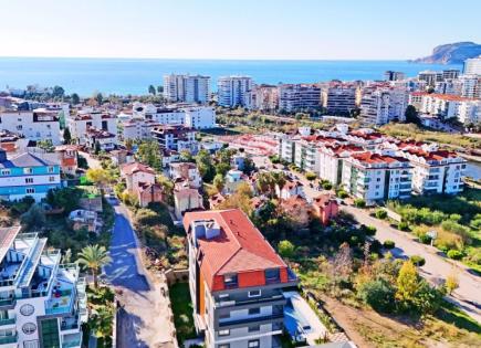 Апартаменты за 170 000 евро в Алании, Турция